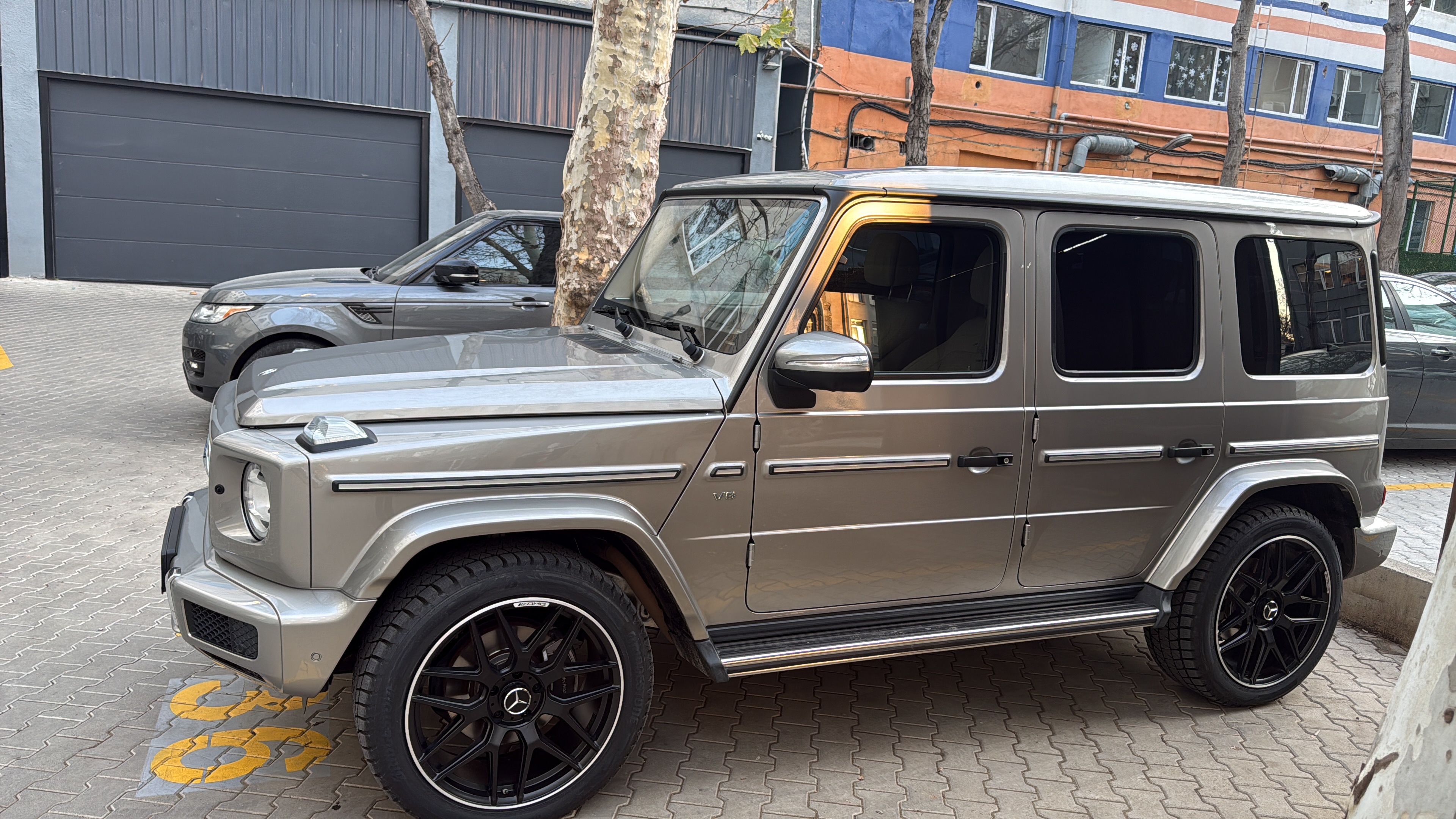 Mercedes-Benz G 500 - фото 10