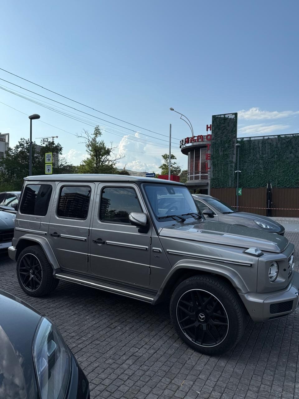 Mercedes-Benz G 500 - фото 2