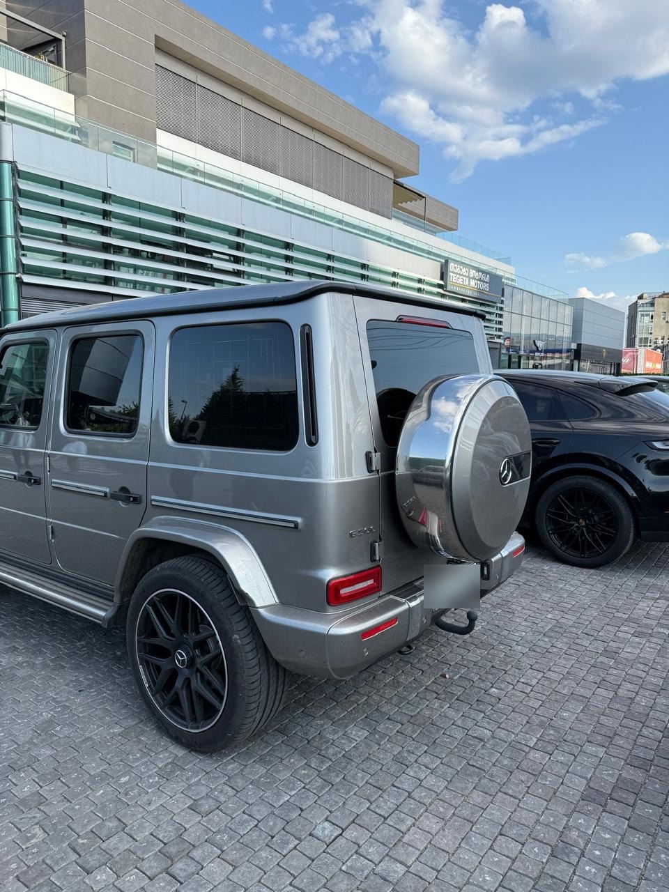 Mercedes-Benz G 500 - фото 3