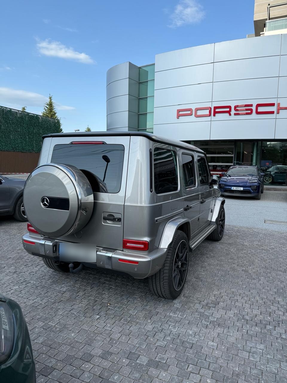 Mercedes-Benz G 500 - фото 4