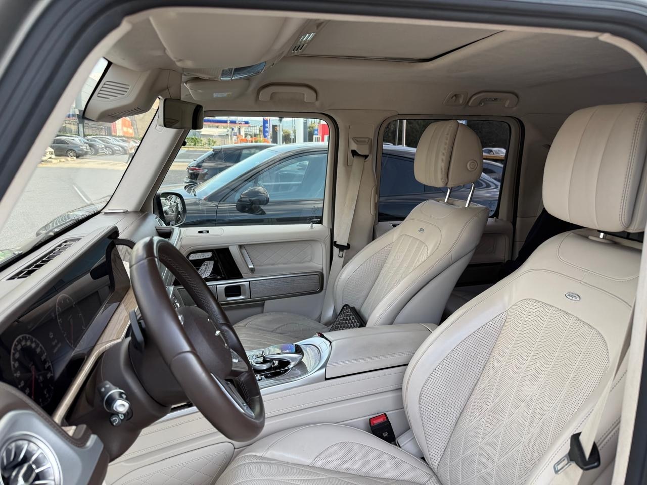 Mercedes-Benz G 500 - фото 5