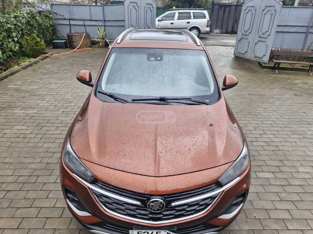 Buick Encore - фото 1