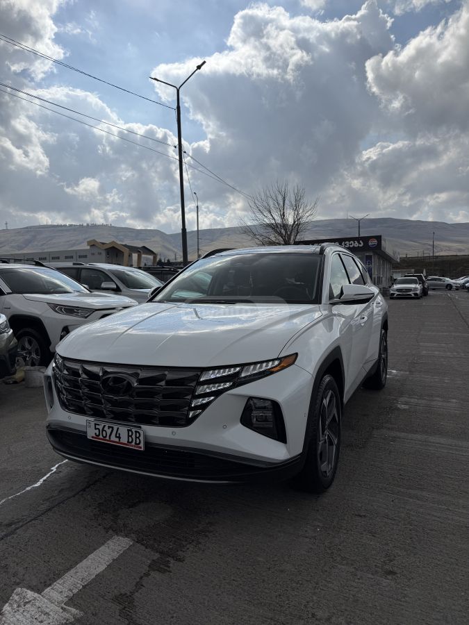 Hyundai Limited 4dr All-Wheel Drive Au — миниатюра 2