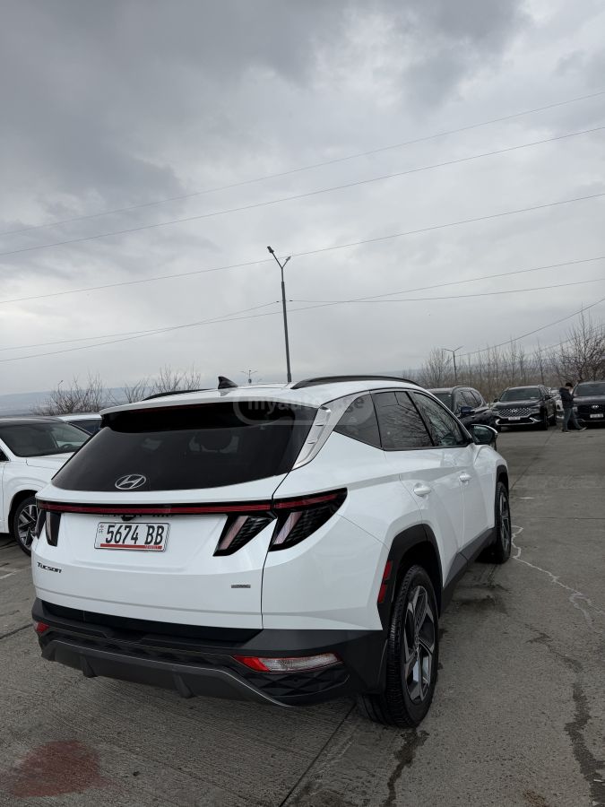 Hyundai Limited 4dr All-Wheel Drive Au — миниатюра 3