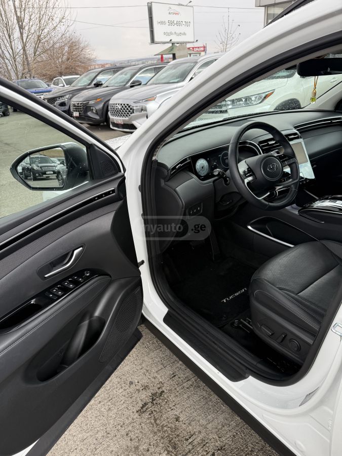 Hyundai Limited 4dr All-Wheel Drive Au — миниатюра 7