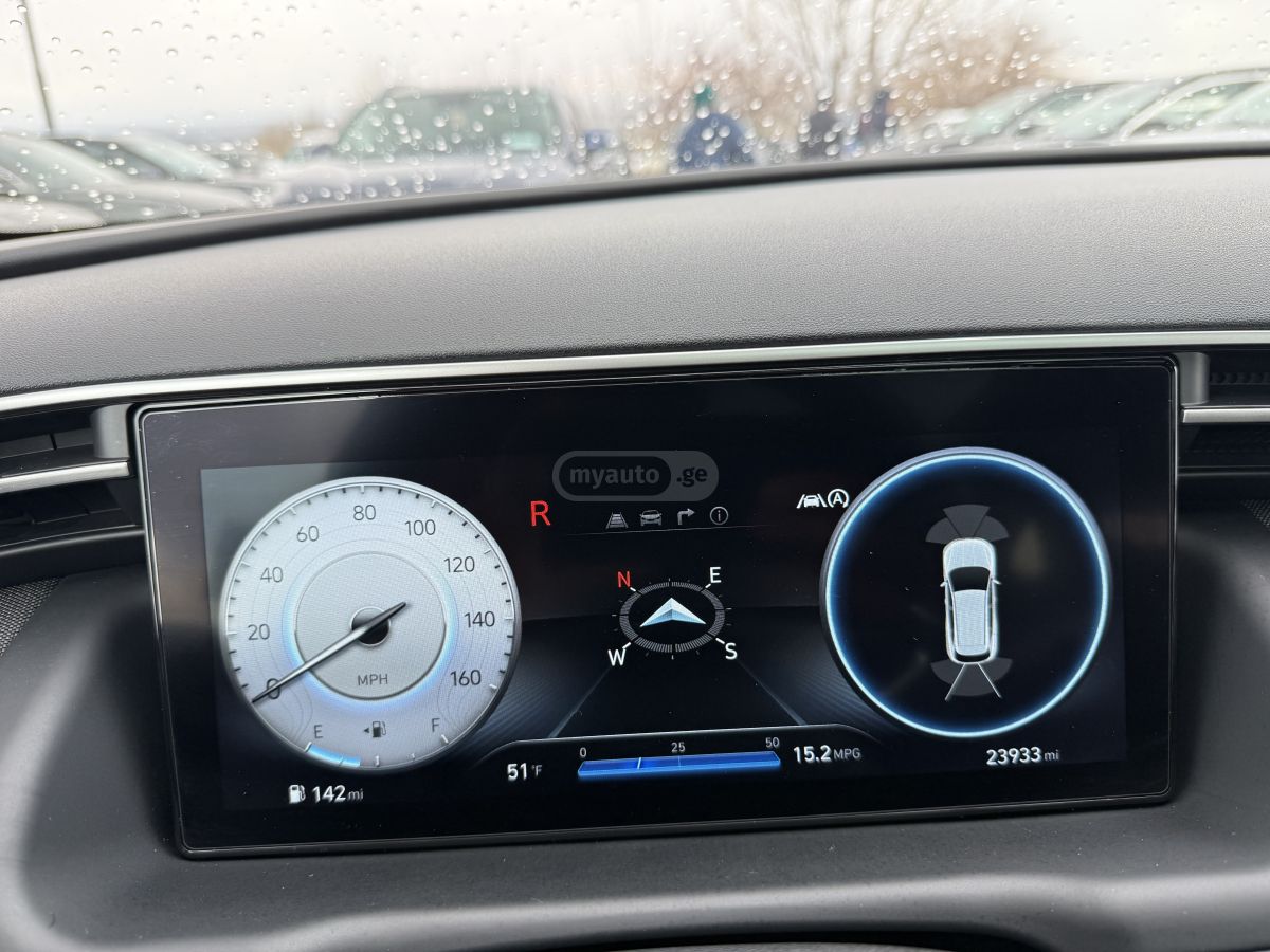 Hyundai Limited 4dr All-Wheel Drive Au — миниатюра 8