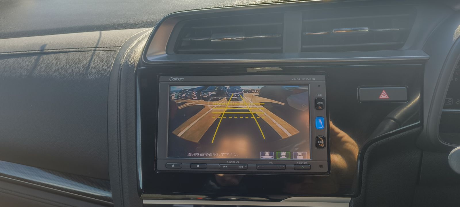 Honda FIT - фото 11