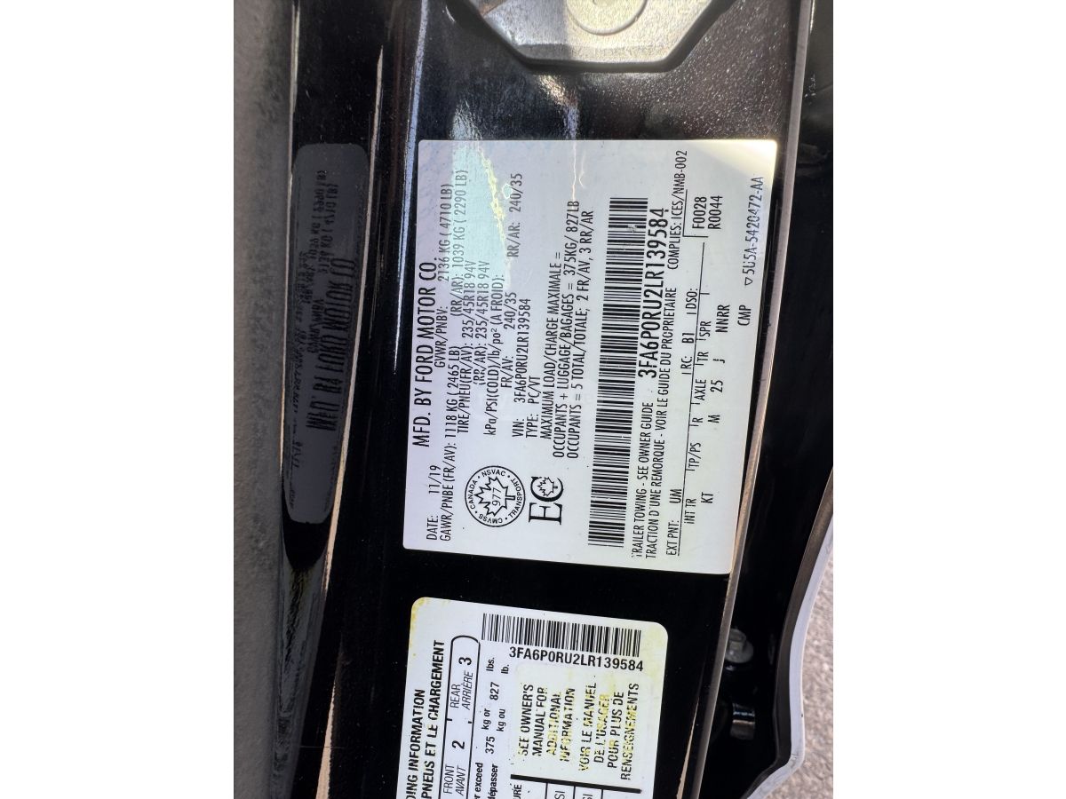 Ford Fusion - фото 10