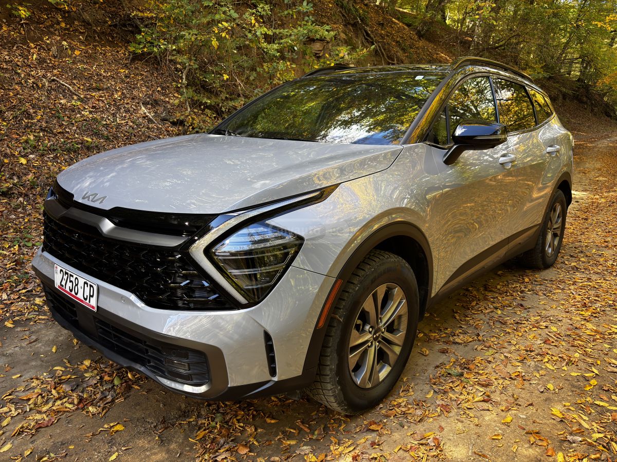 Kia Sportage - фото 2