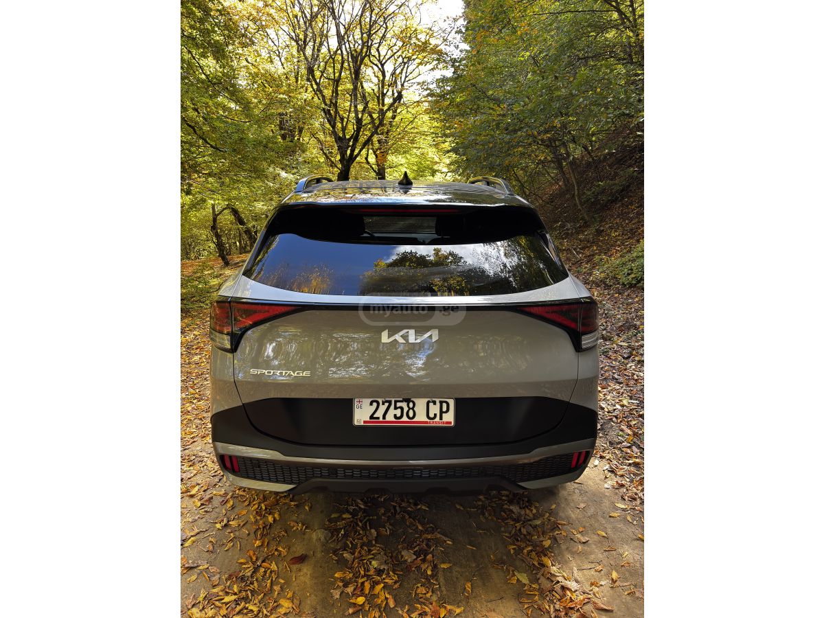 Kia Sportage - фото 3