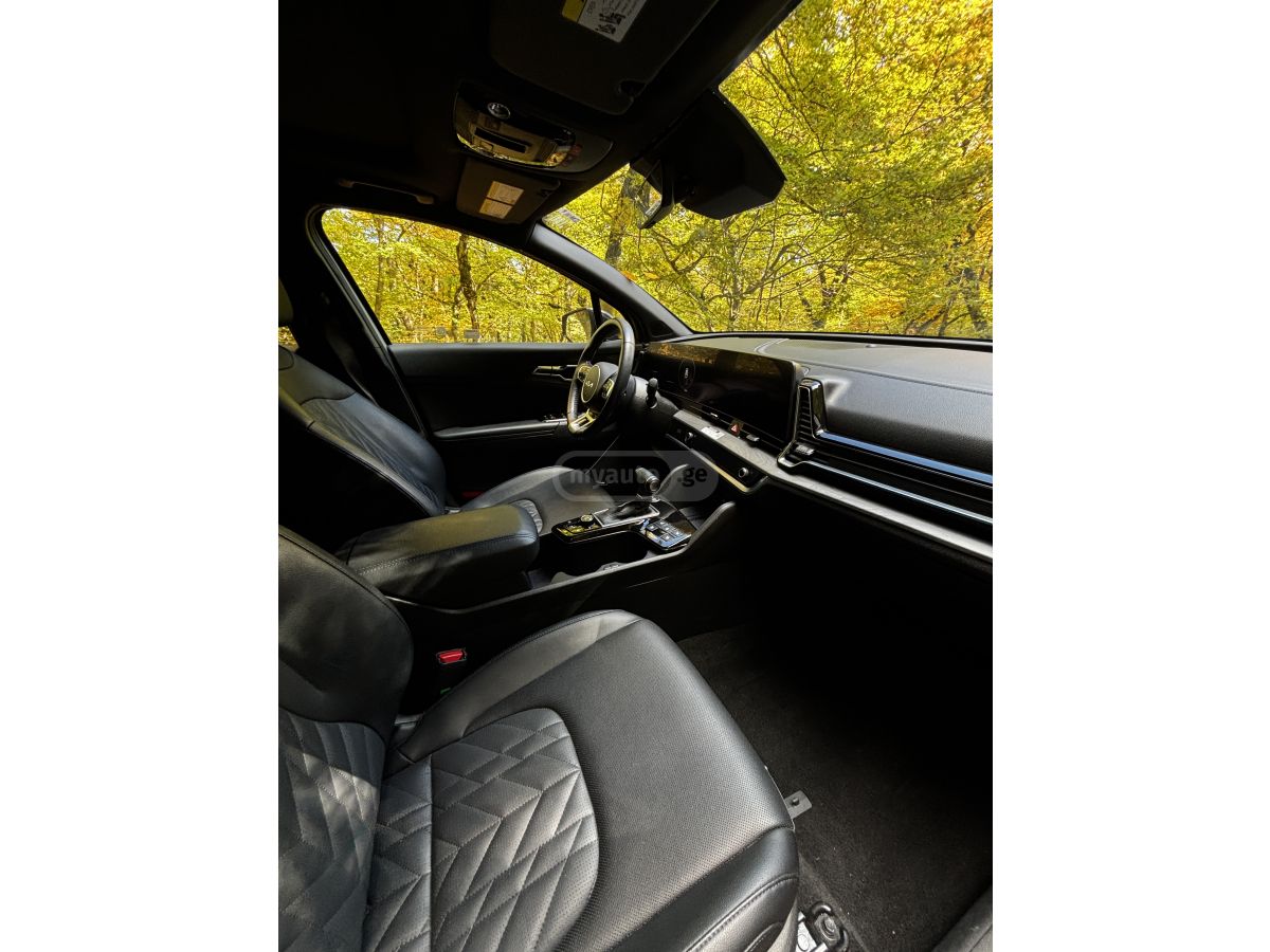 Kia Sportage - фото 5