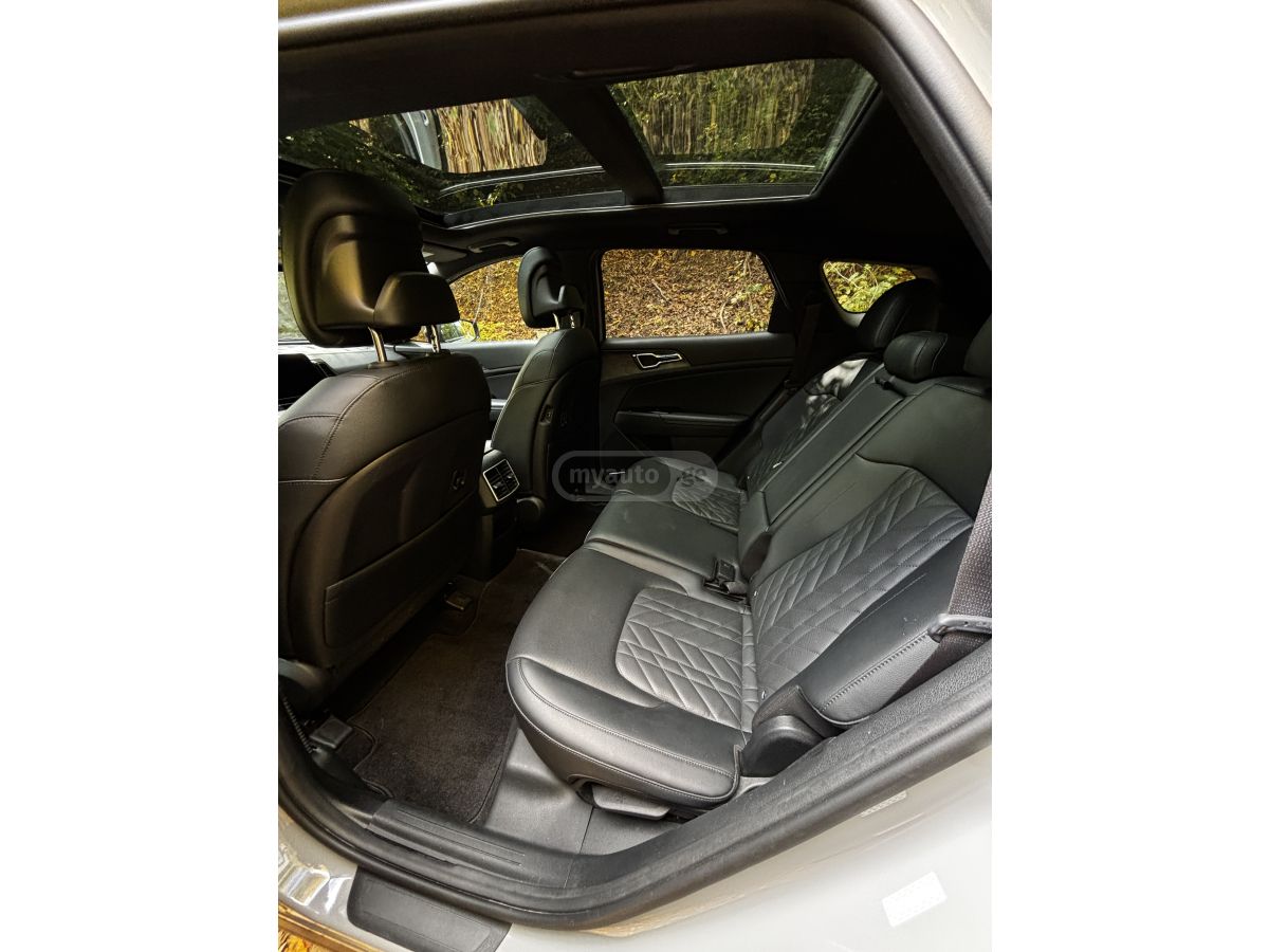 Kia Sportage - фото 7