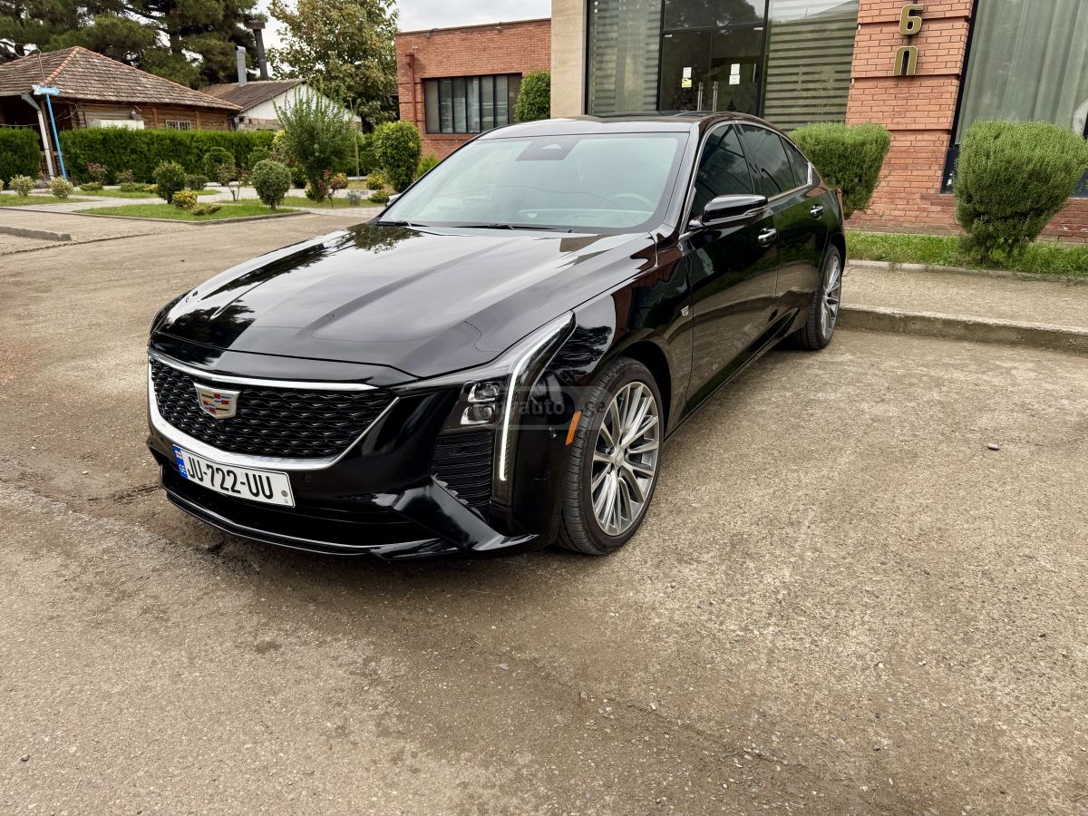 Cadillac CT5 2025 — миниатюра 1