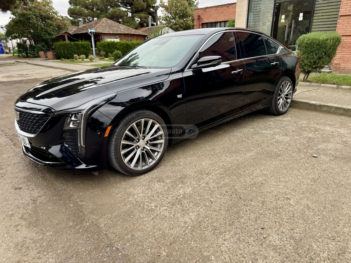 Cadillac CT5 2025 — миниатюра 2