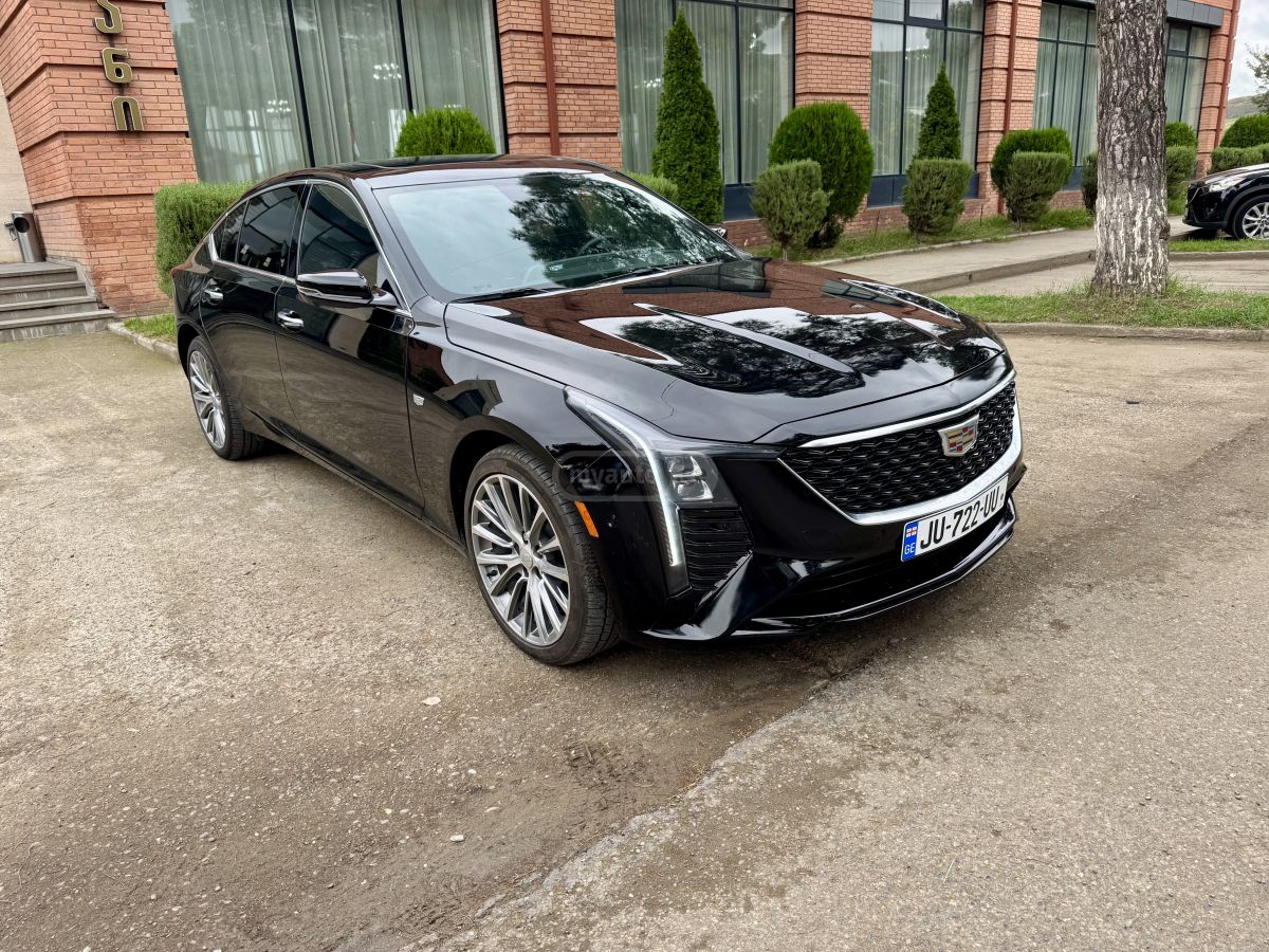 Cadillac CT5 2025 — миниатюра 3