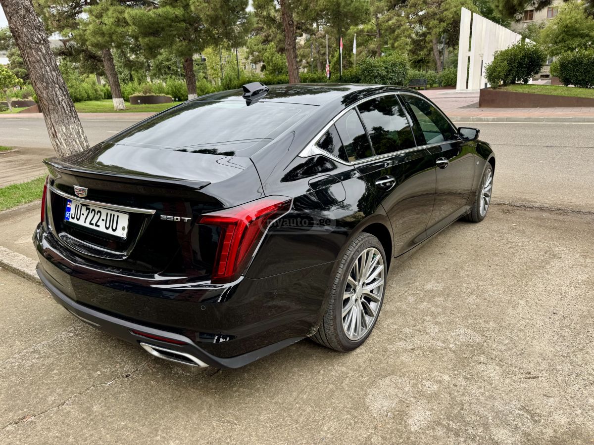 Cadillac CT5 2025 — миниатюра 4