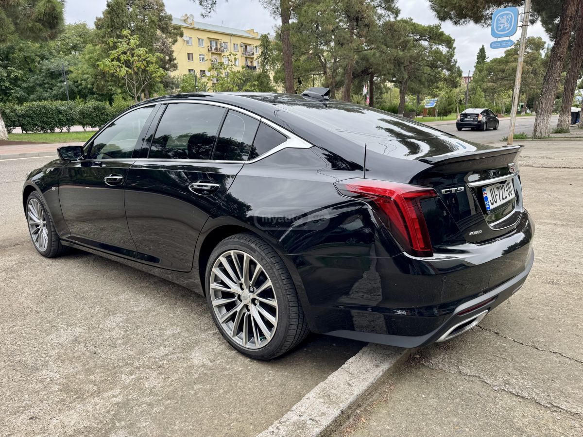 Cadillac CT5 2025 — миниатюра 5