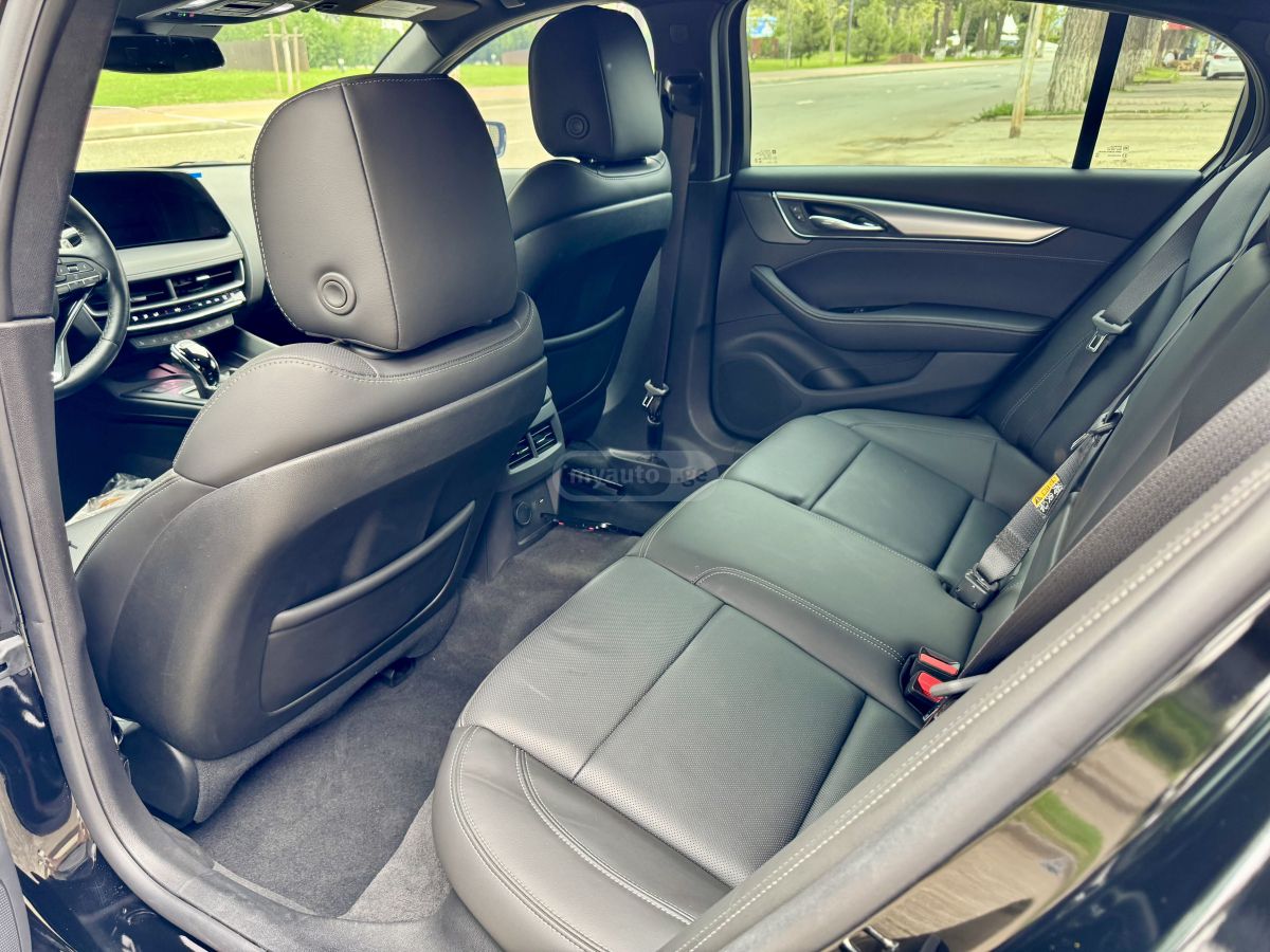 Cadillac CT5 2025 — миниатюра 6
