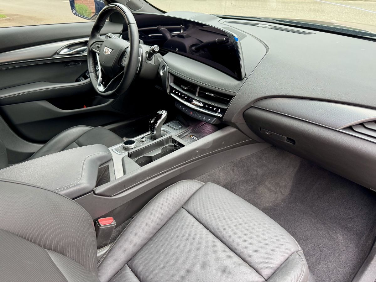 Cadillac CT5 2025 — миниатюра 7