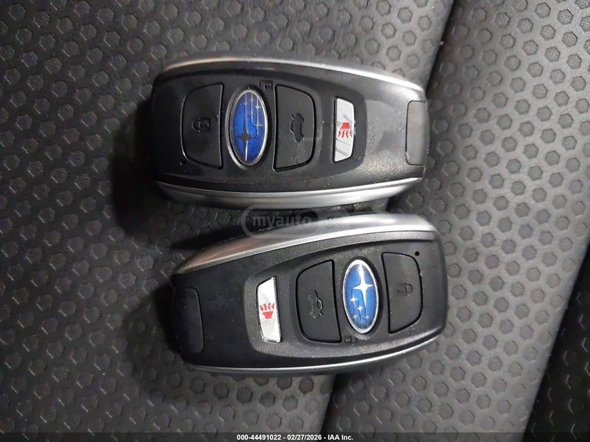 Subaru WILDERNESS — миниатюра 10