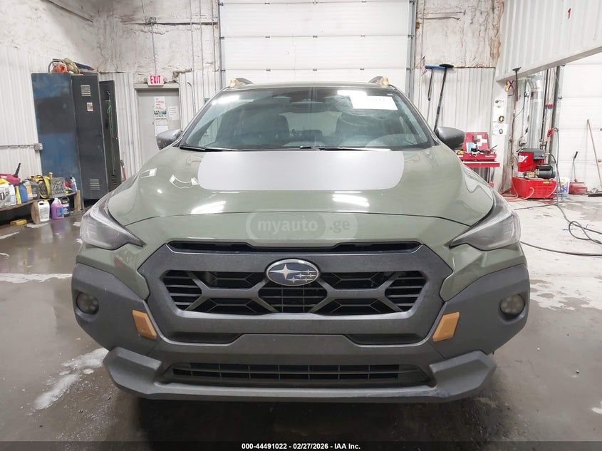 Subaru WILDERNESS — миниатюра 11