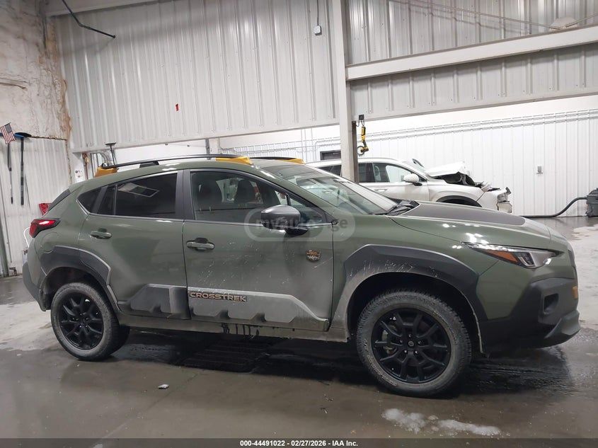 Subaru WILDERNESS — миниатюра 12