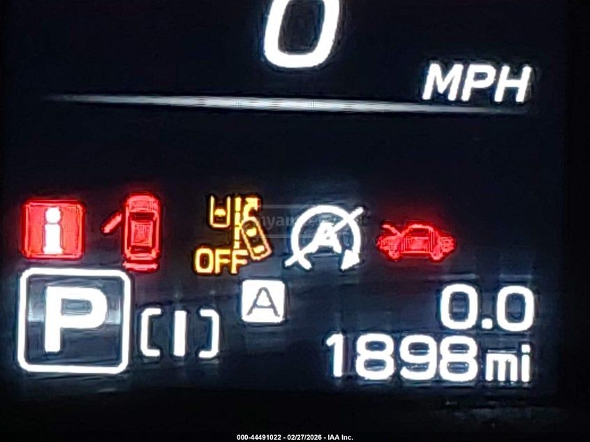 Subaru WILDERNESS — миниатюра 14