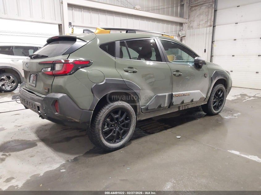 Subaru WILDERNESS — миниатюра 4