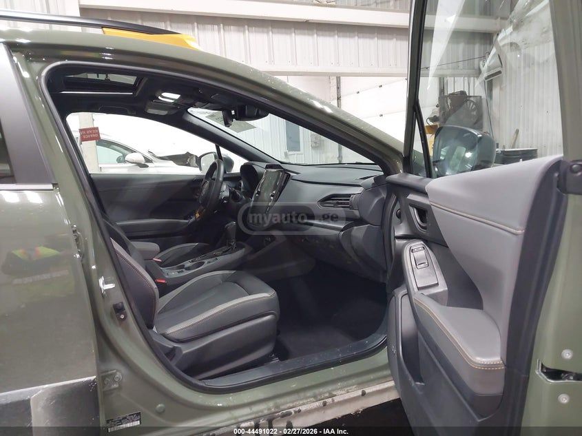 Subaru WILDERNESS — миниатюра 5