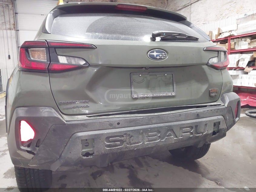 Subaru WILDERNESS — миниатюра 6