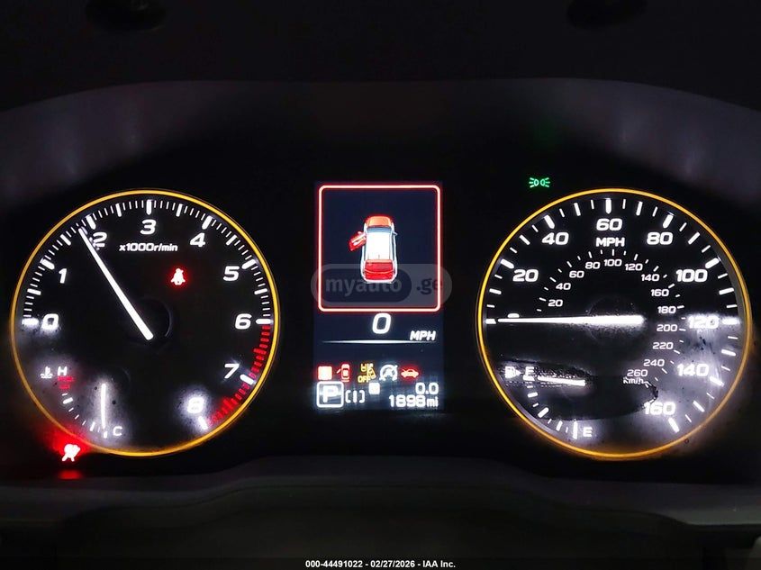 Subaru WILDERNESS — миниатюра 7