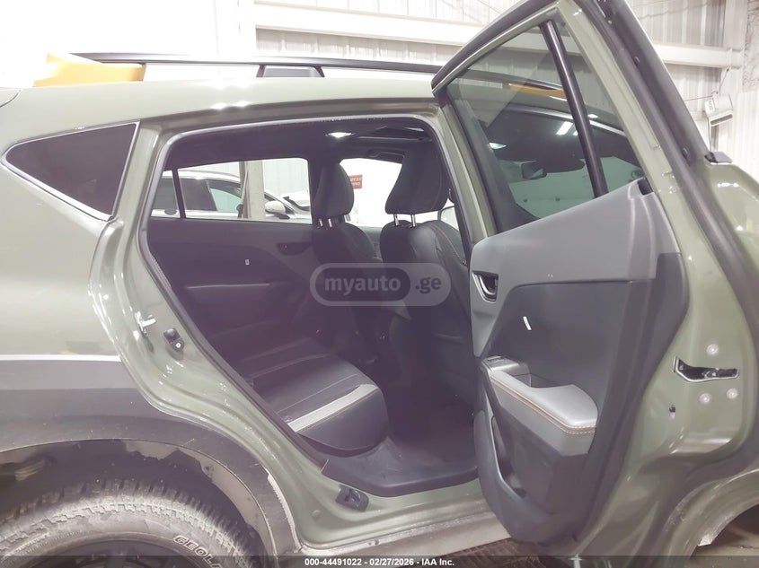 Subaru WILDERNESS — миниатюра 8