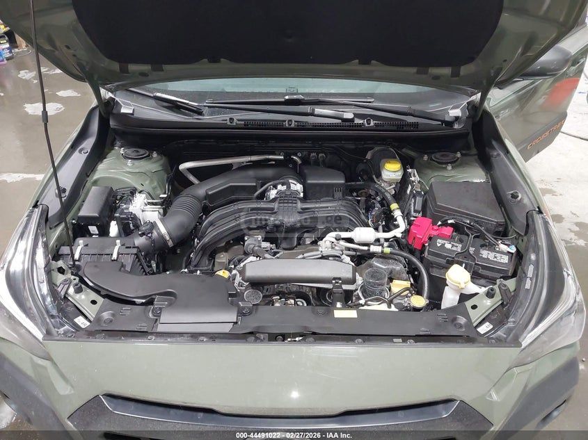 Subaru WILDERNESS — миниатюра 9