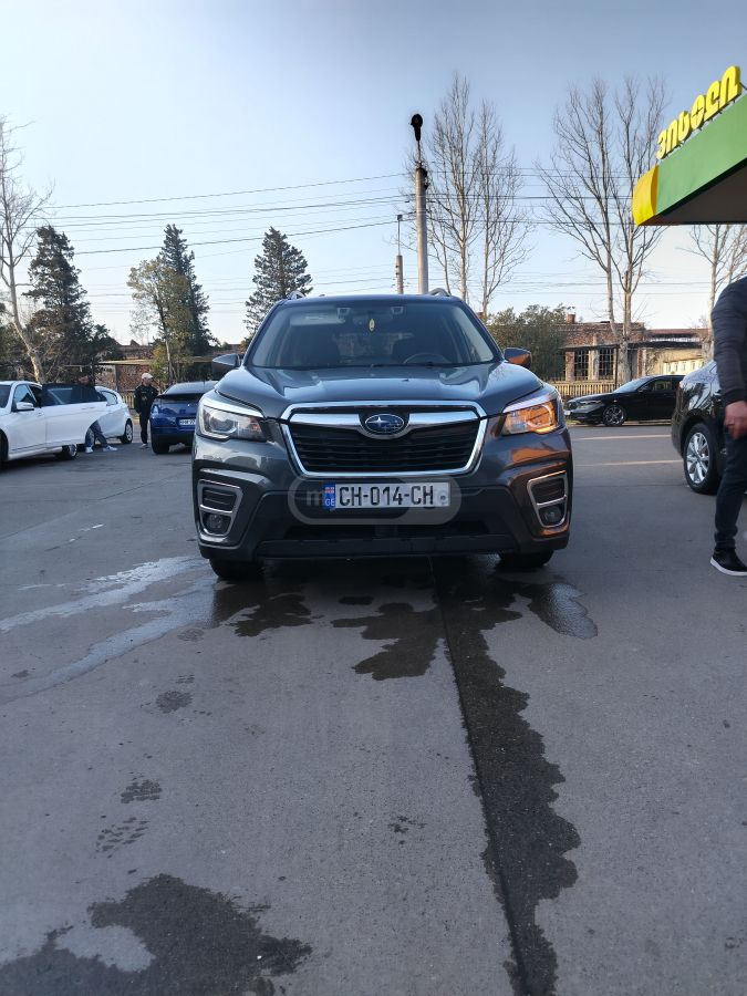 Subaru Forester - фото 1