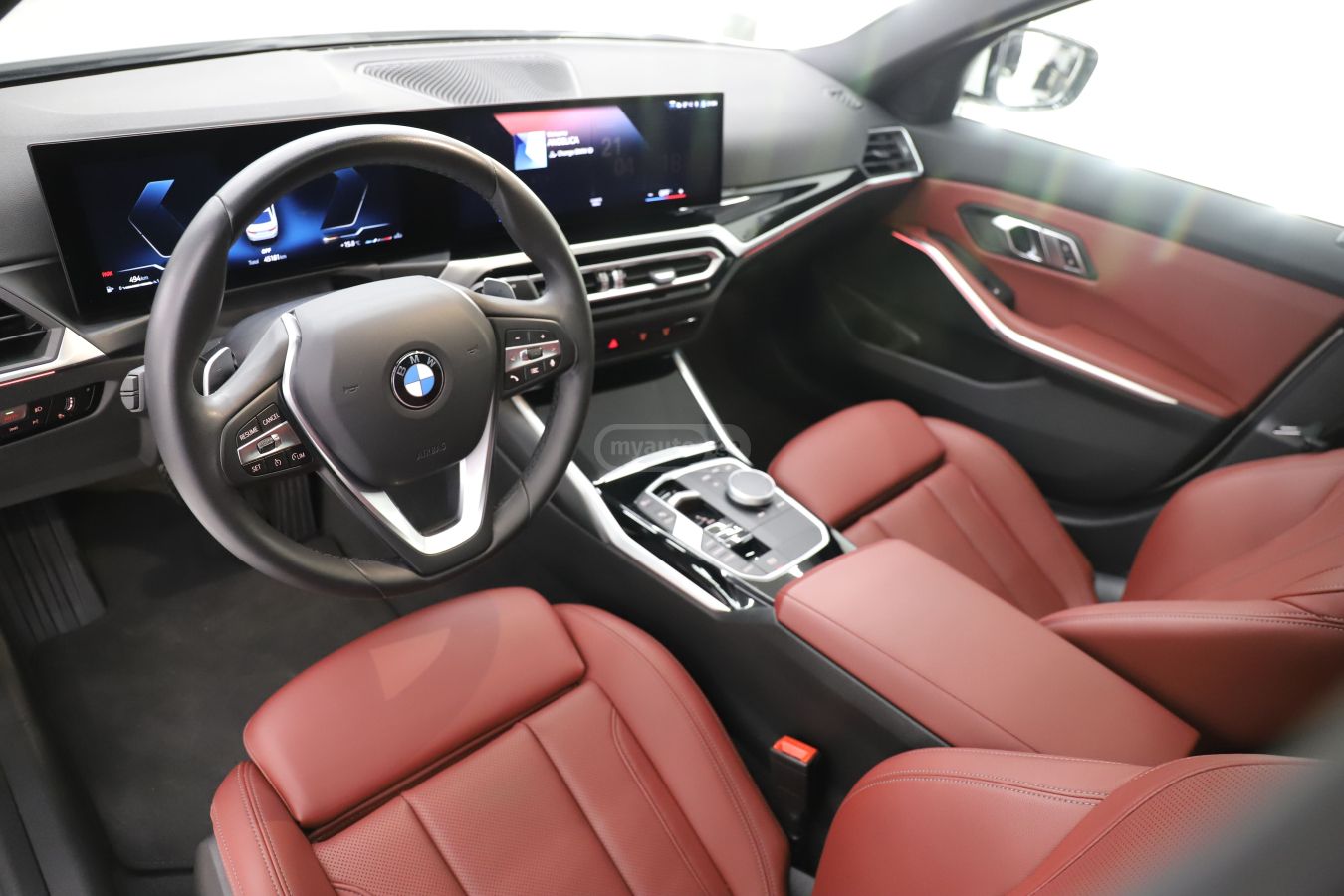 BMW 330 - фото 7