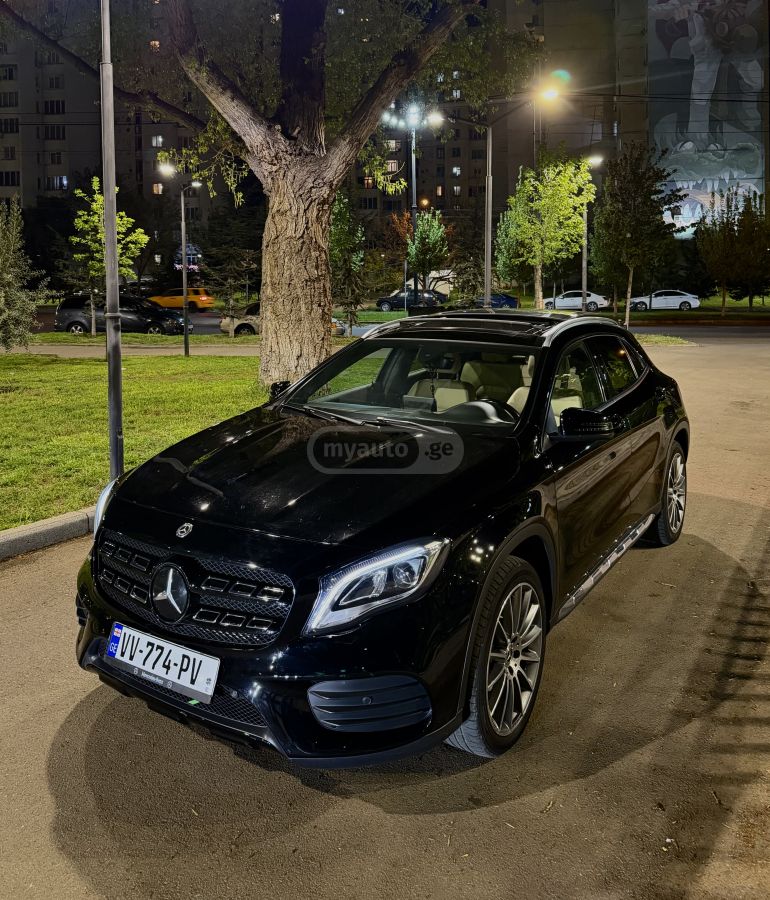 Mercedes-Benz GLA 250 - фото 2