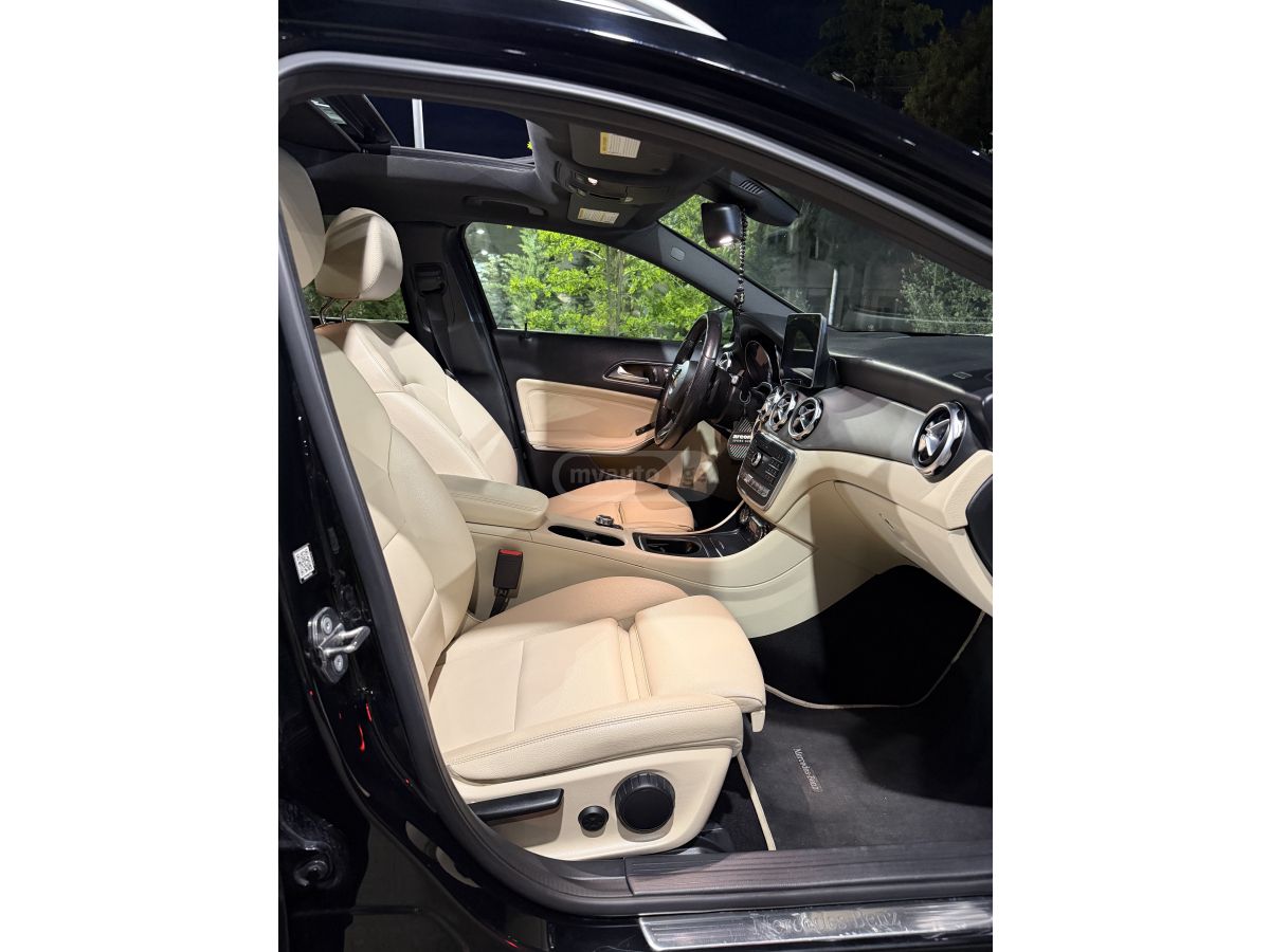 Mercedes-Benz GLA 250 - фото 6