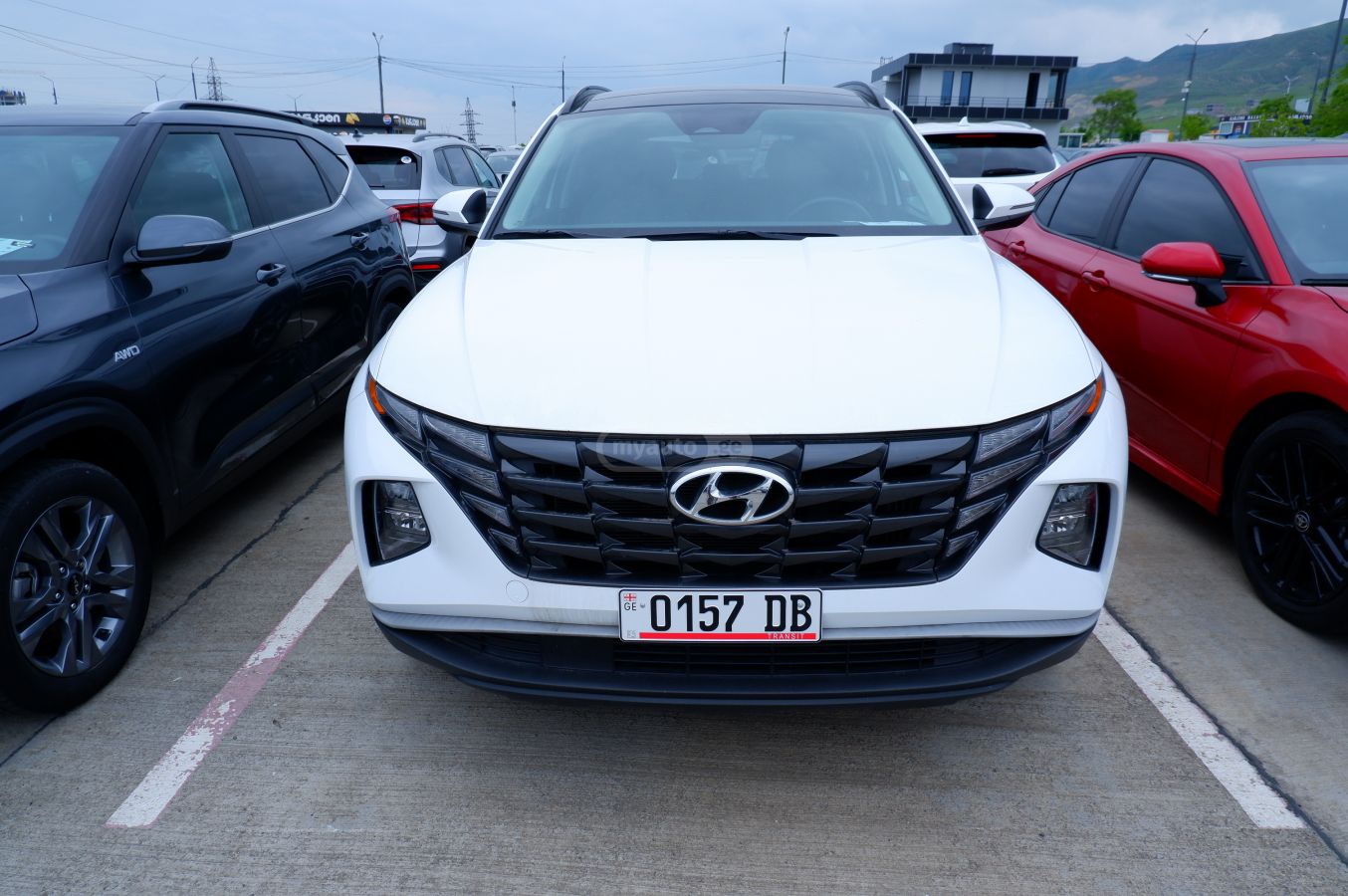Hyundai Tucson - фото 2