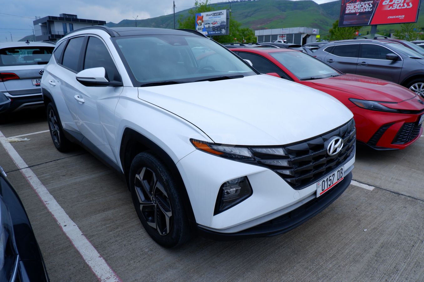 Hyundai Tucson - фото 3