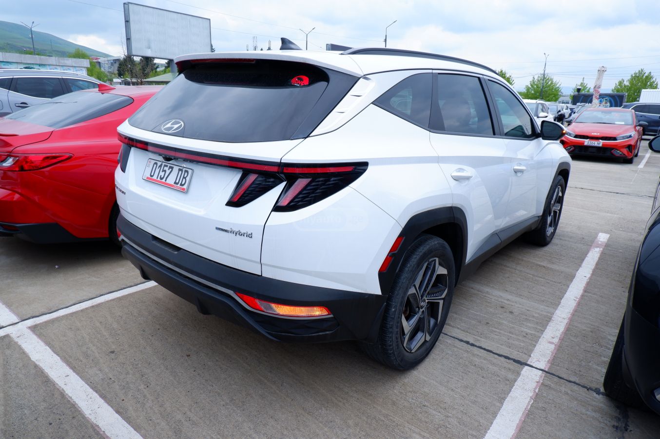 Hyundai Tucson - фото 4