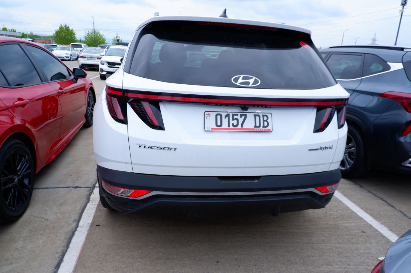Hyundai Tucson - фото 5