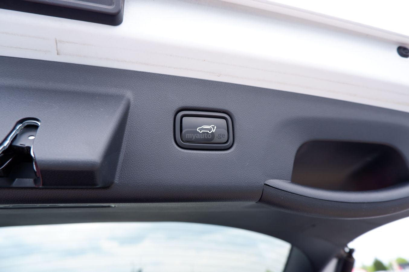 Hyundai Tucson - фото 7