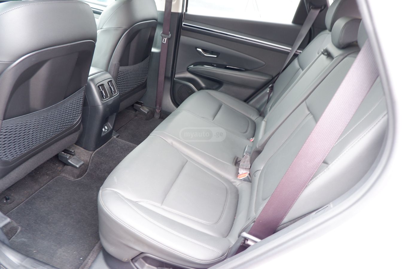 Hyundai Tucson - фото 8