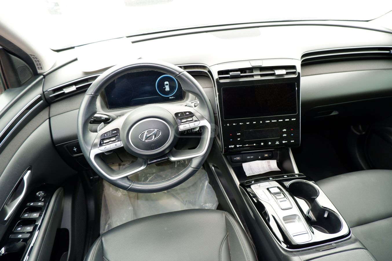 Hyundai Tucson - фото 9