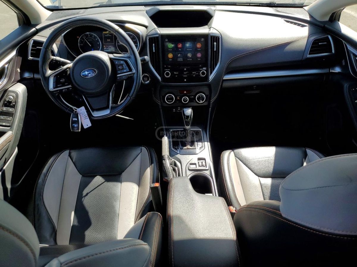 Subaru Crosstrek - фото 11