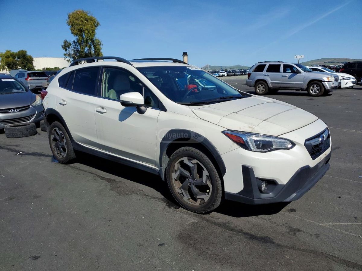 Subaru Crosstrek - фото 3