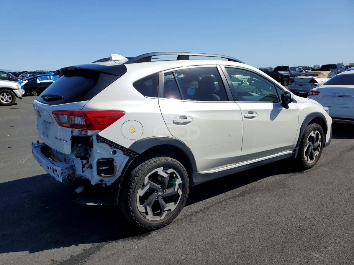 Subaru Crosstrek - фото 4