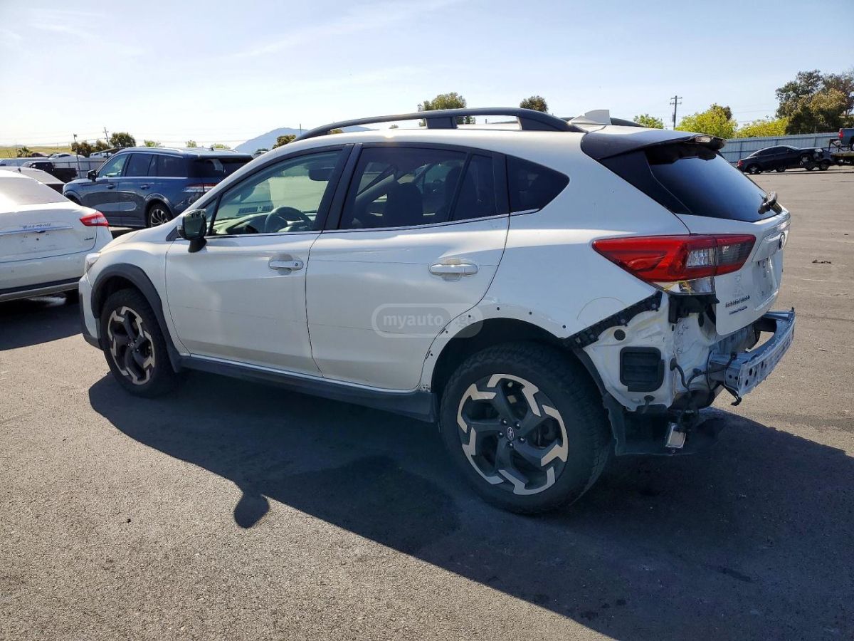 Subaru Crosstrek - фото 6