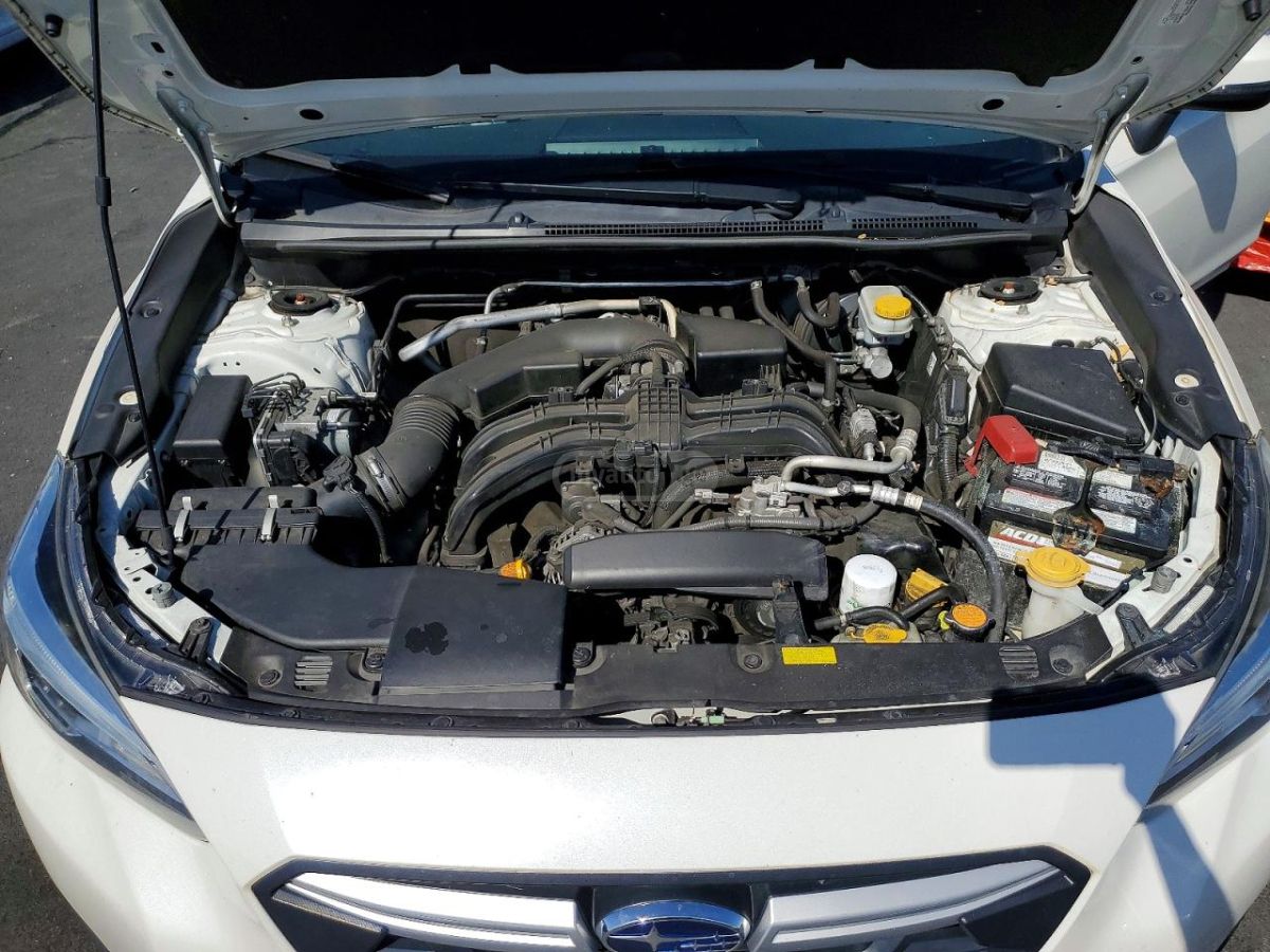 Subaru Crosstrek - фото 8