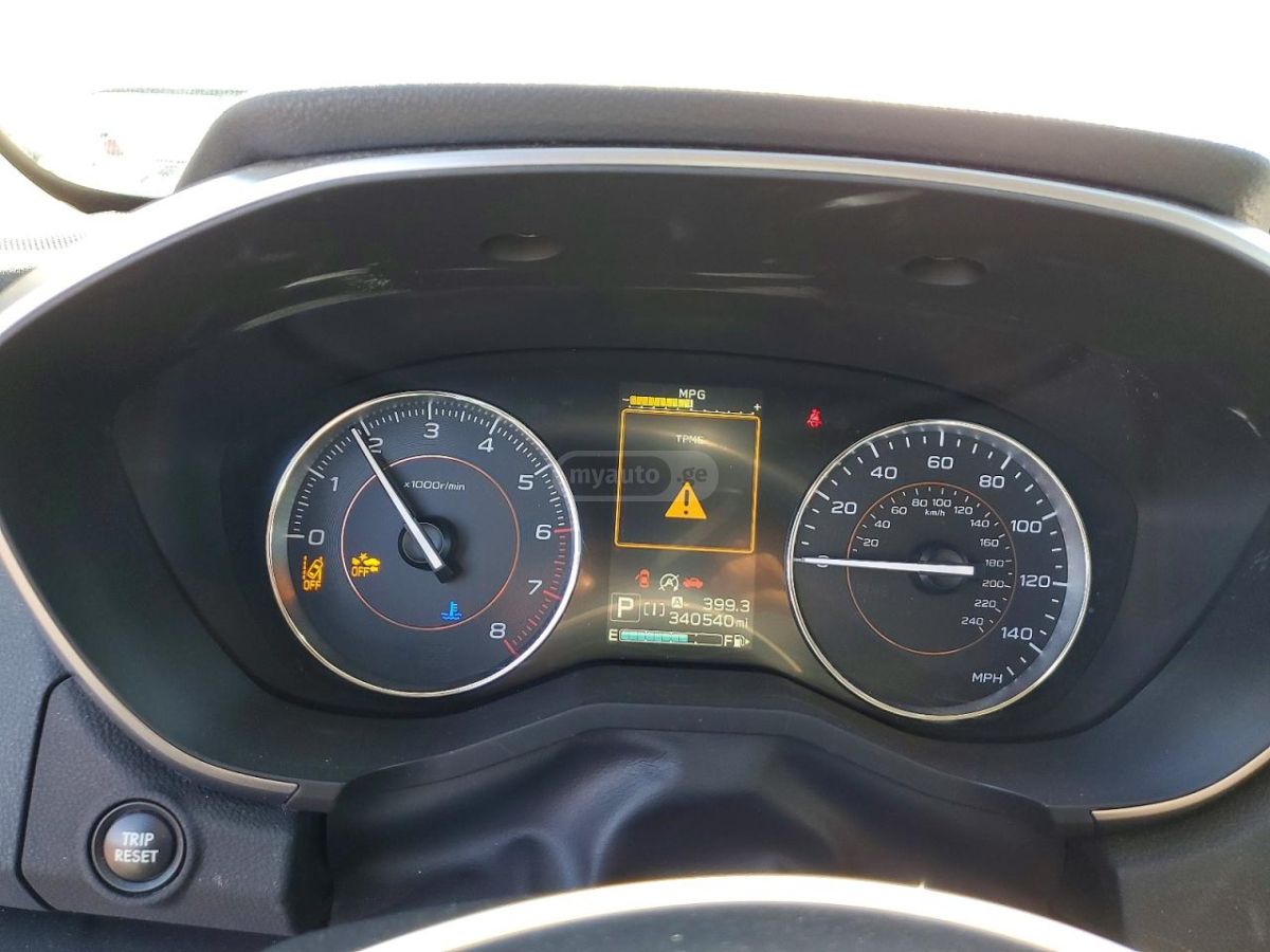 Subaru Crosstrek - фото 9